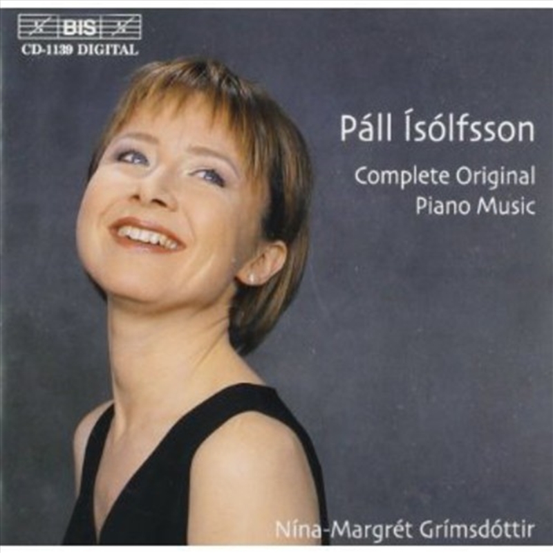 Comp Orig Piano Music/Product Detail/Classical