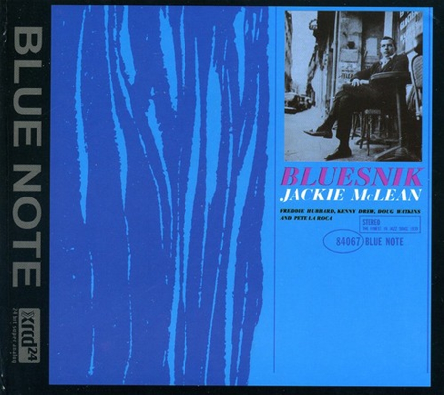 Bluesnik/Product Detail/Jazz