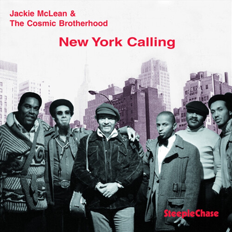N.Y. Calling/Product Detail/Jazz