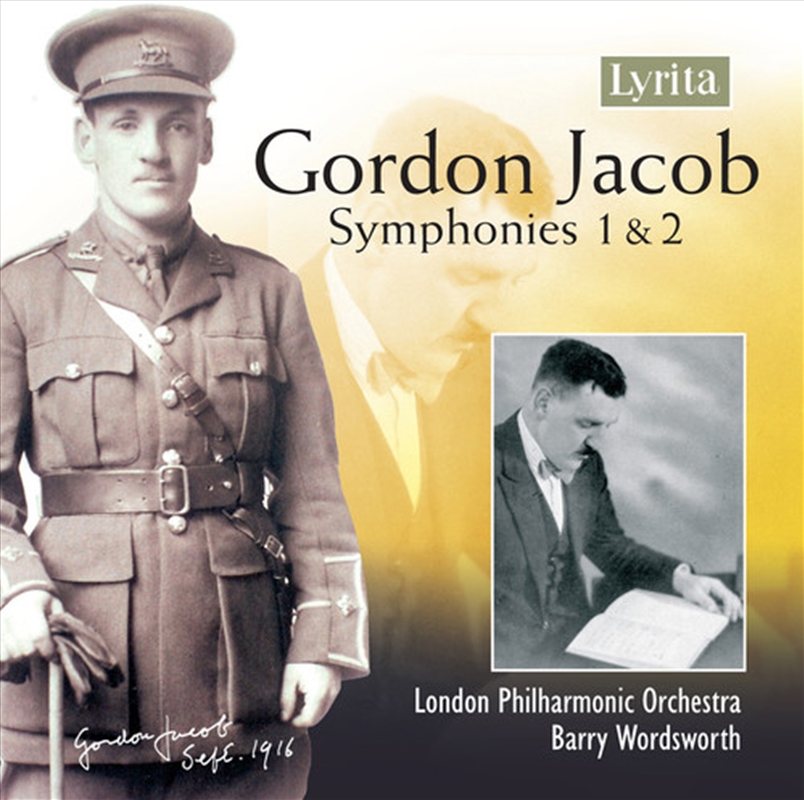 Symphonies 1 & 2/Product Detail/Classical