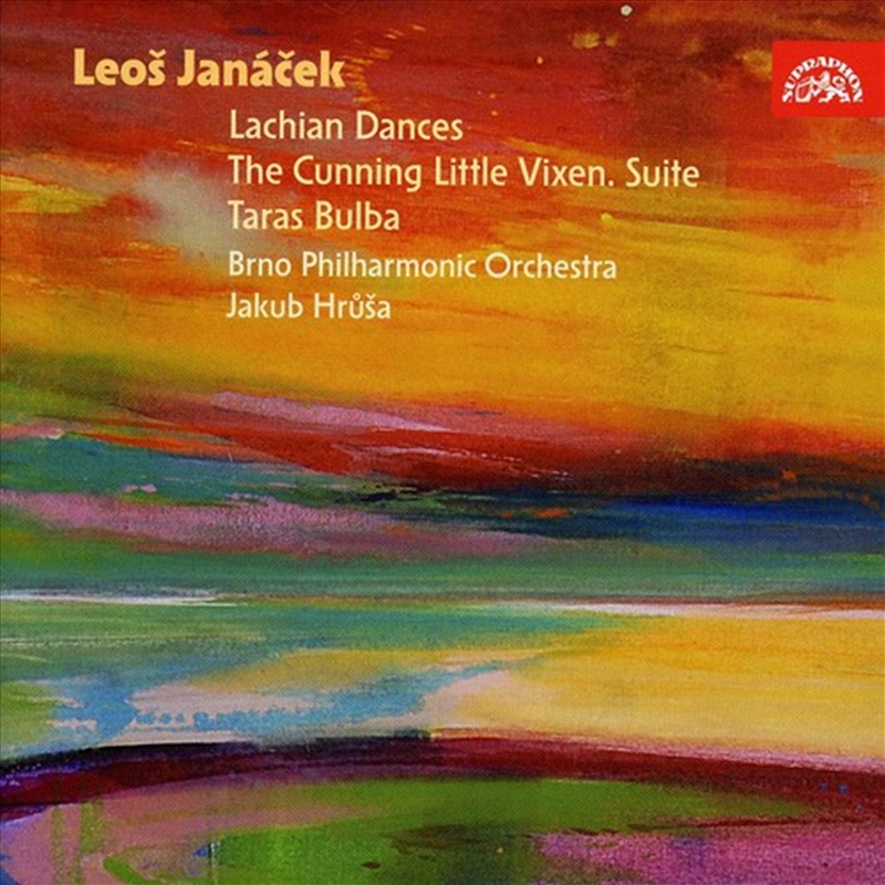Lachian Dances / Suite From Opera The Cunning/Product Detail/Classical