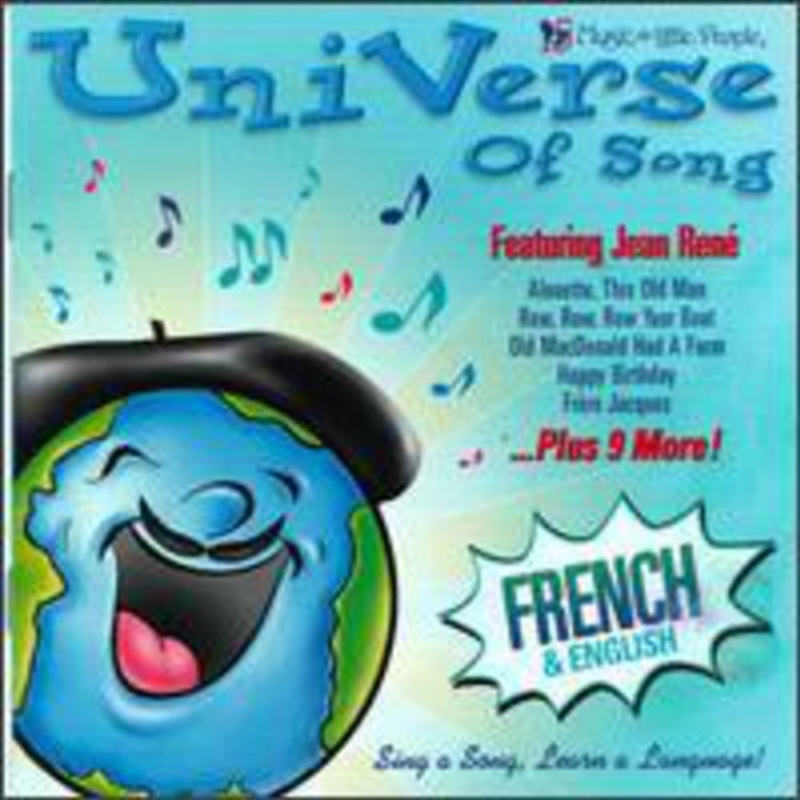 Uni Verse Of Song: French/Product Detail/Childrens