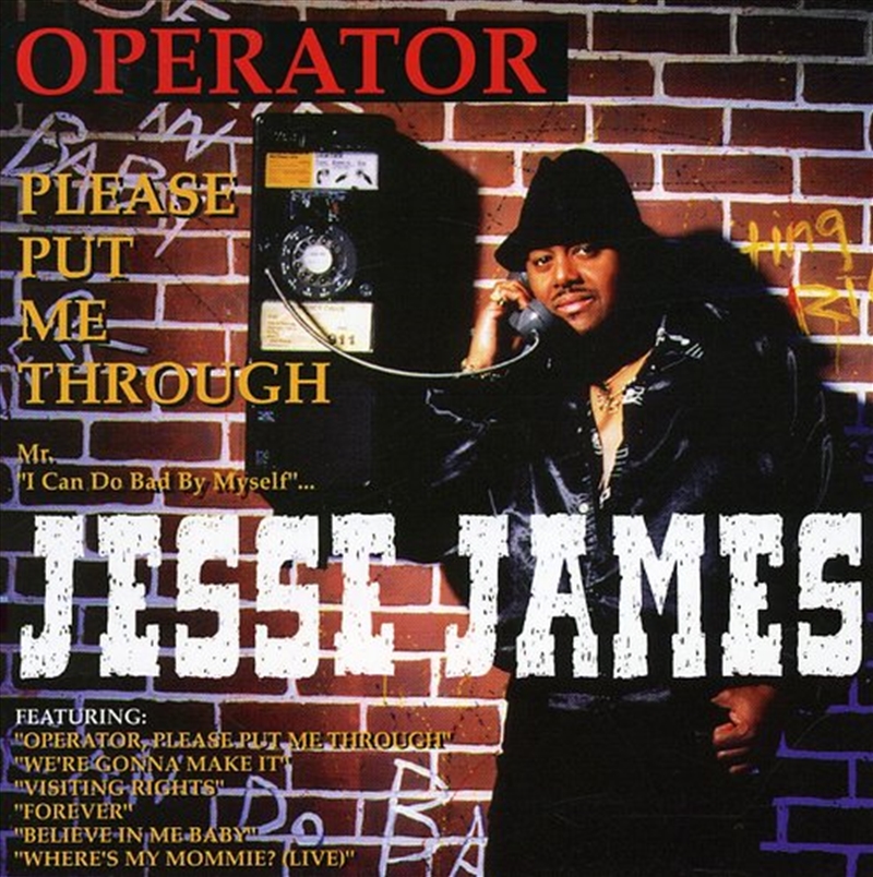 Operator Please Put Me Through/Product Detail/R&B