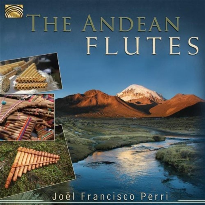 Andean Flutes/Product Detail/World
