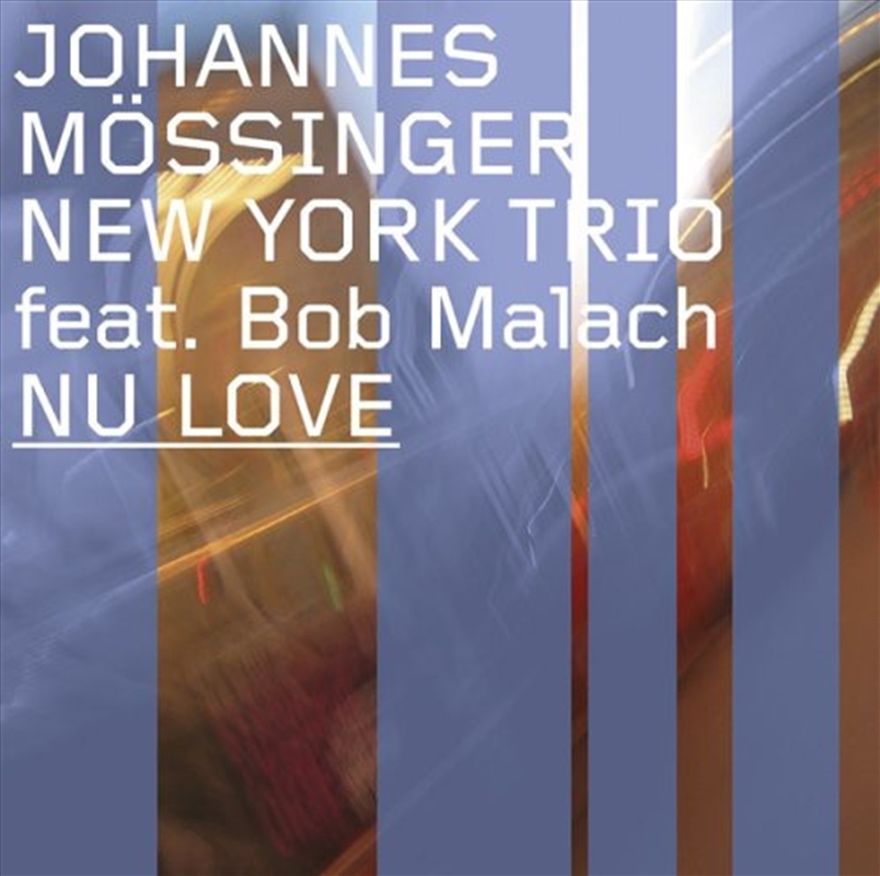 Nu Love/Product Detail/Jazz