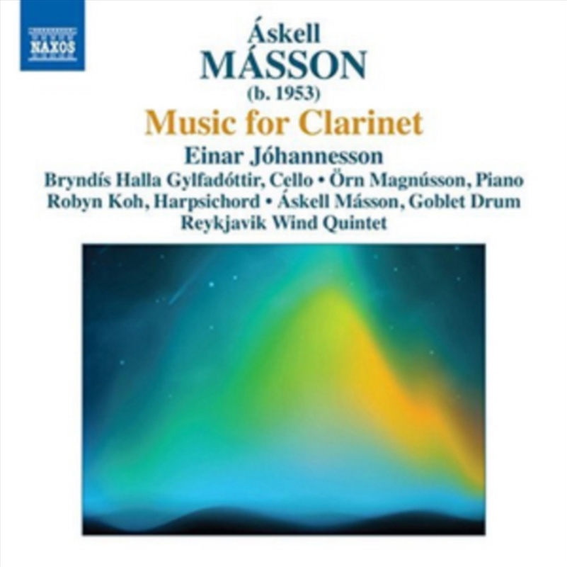 Music For Clarinet/Product Detail/Classical