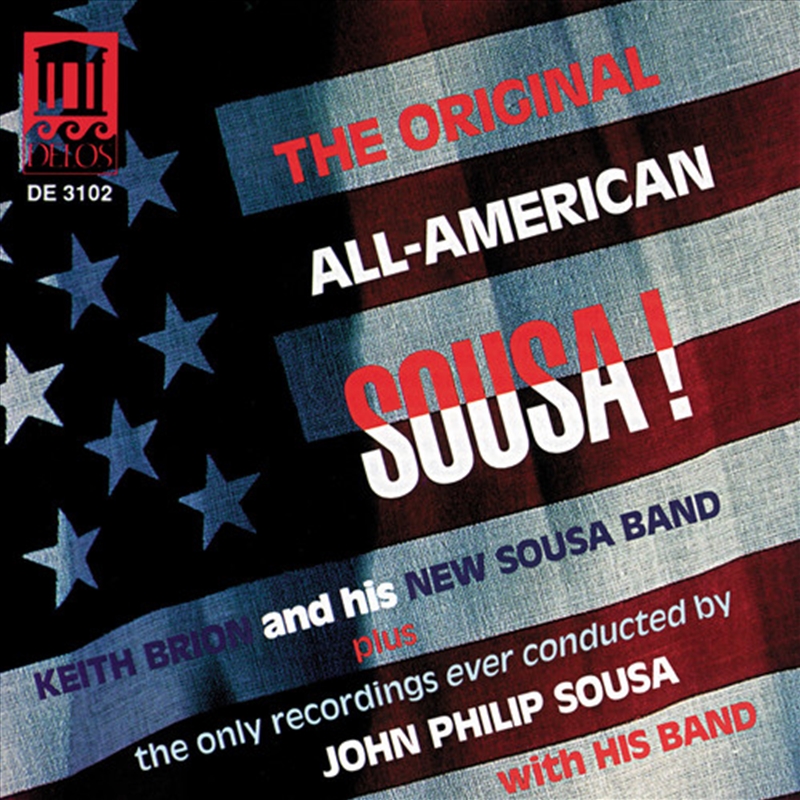 Original All American Sousa/Product Detail/Specialist