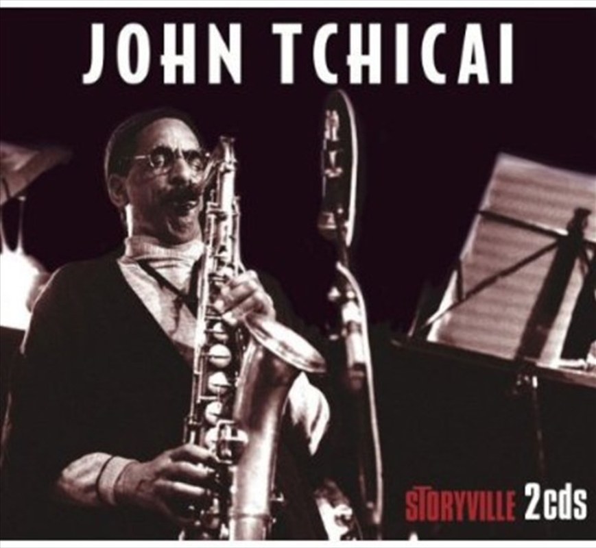 John Tchicai/Product Detail/Jazz