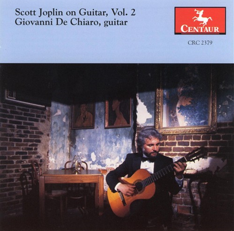 Scott Joplin On Guitar 2/Product Detail/Classical