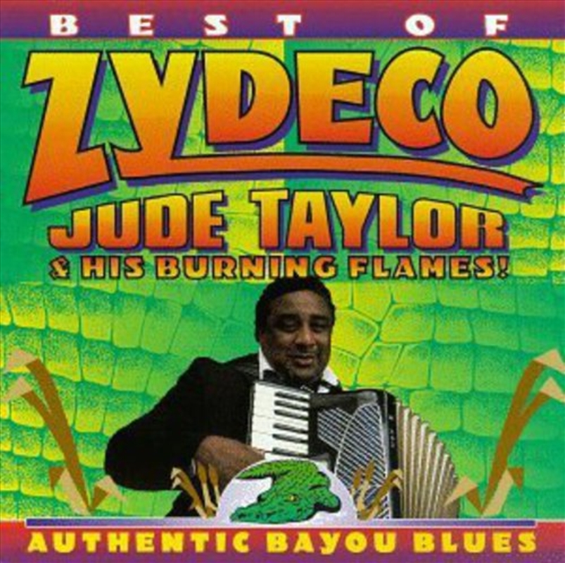 Best Of Zydeco/Product Detail/World