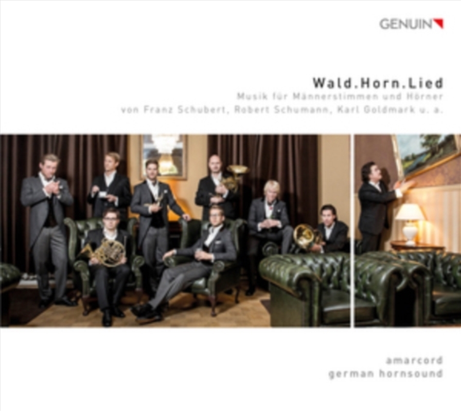 Wald.Horn.Lied/Product Detail/Classical