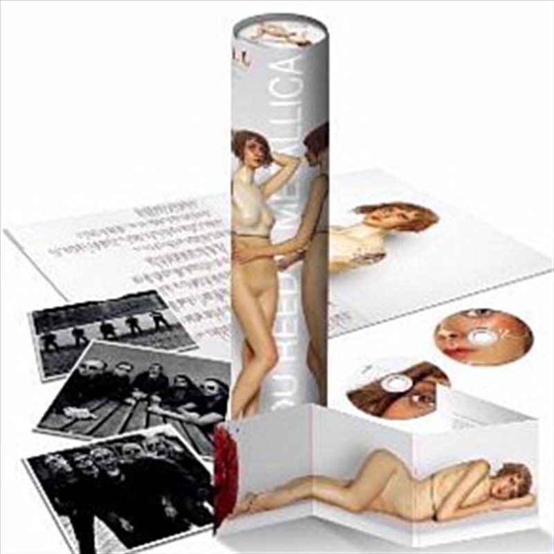 Lulu: Deluxe Poster Edition/Product Detail/Metal
