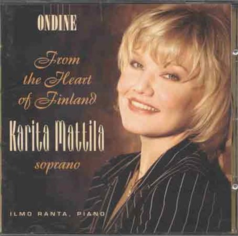 From Heart Of Finland/Product Detail/Classical