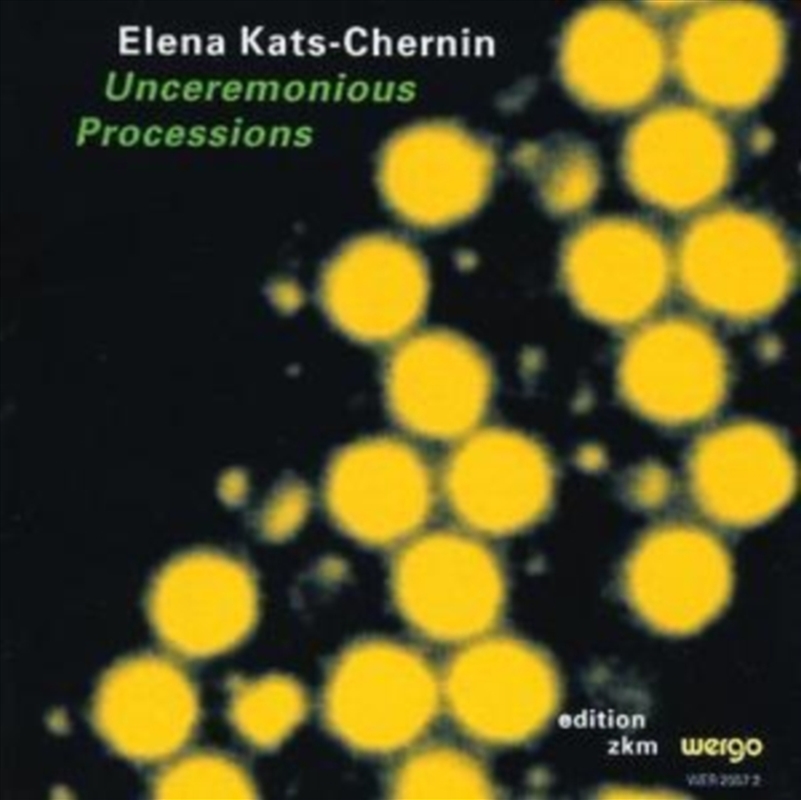 Unceremonious Processions/Product Detail/Classical