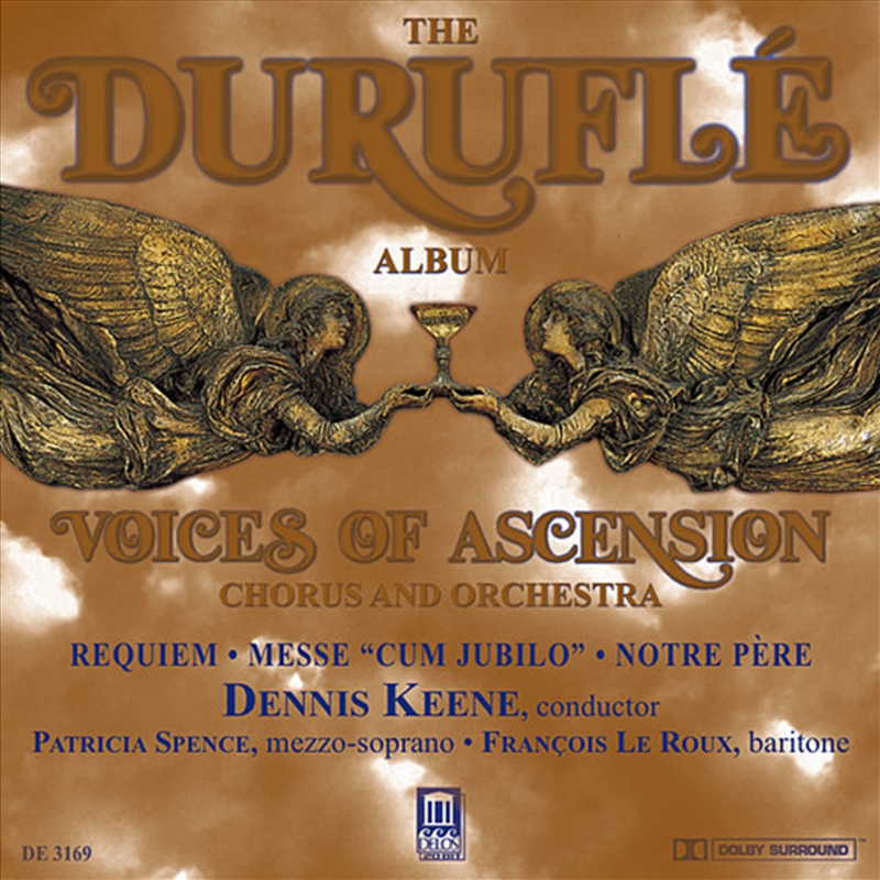 Durufle Album/Product Detail/Classical