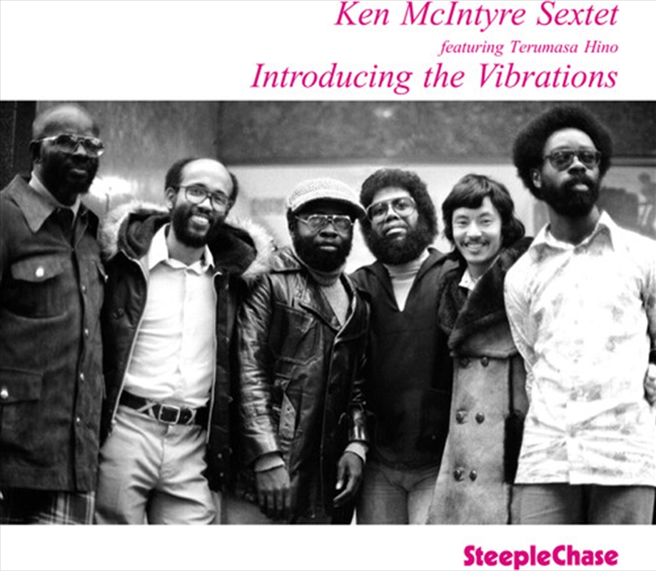 Introducing The Vibrations/Product Detail/Jazz