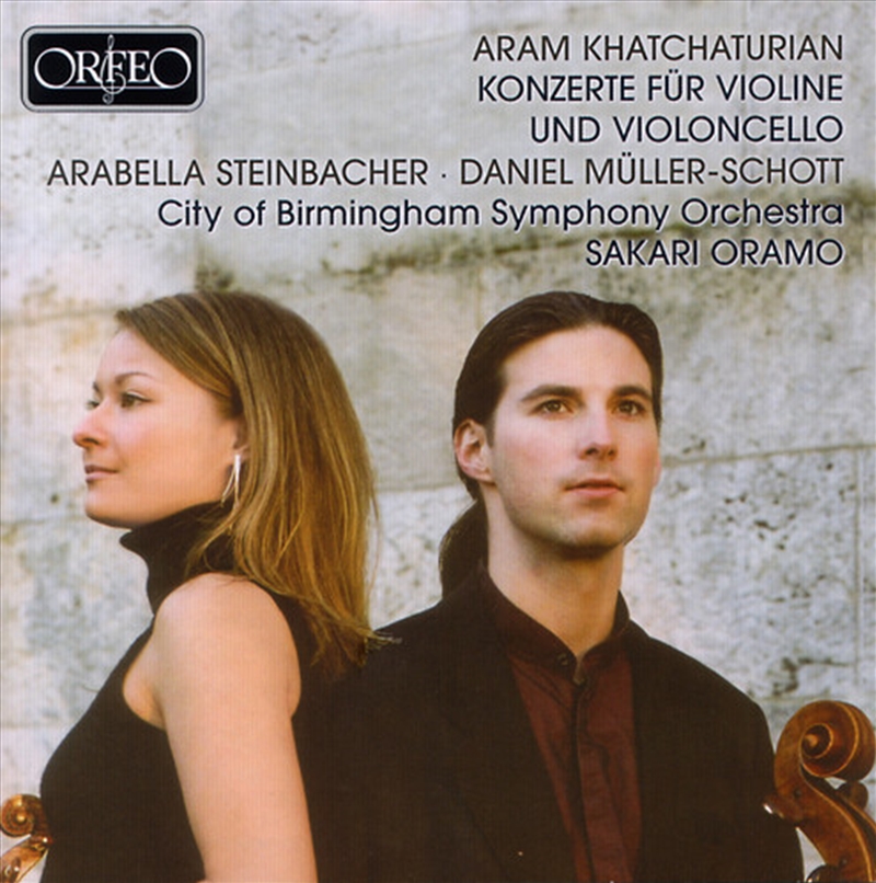 Cto For Cello & Orchestra / Cto Violin & Orchestra/Product Detail/Classical