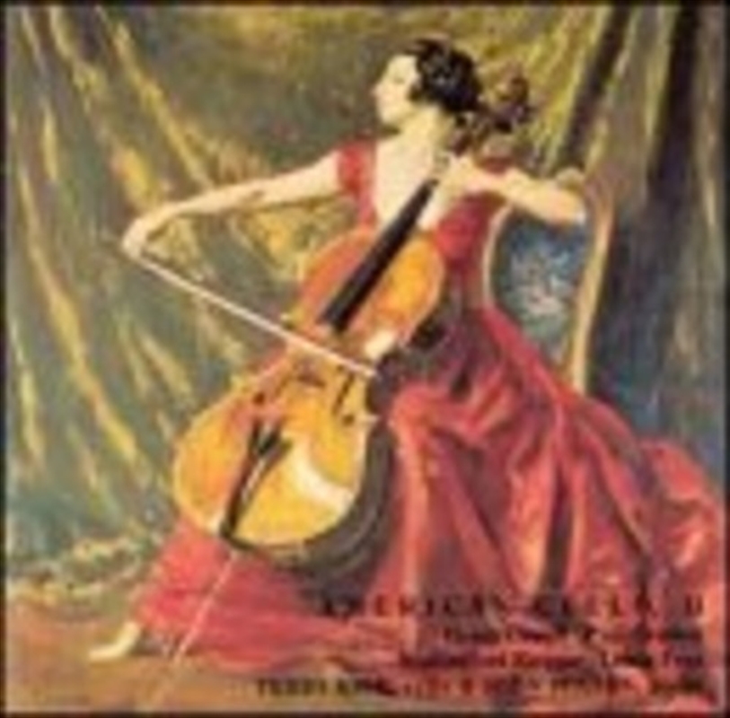 Cello America 2 / 20th Century/Product Detail/Classical