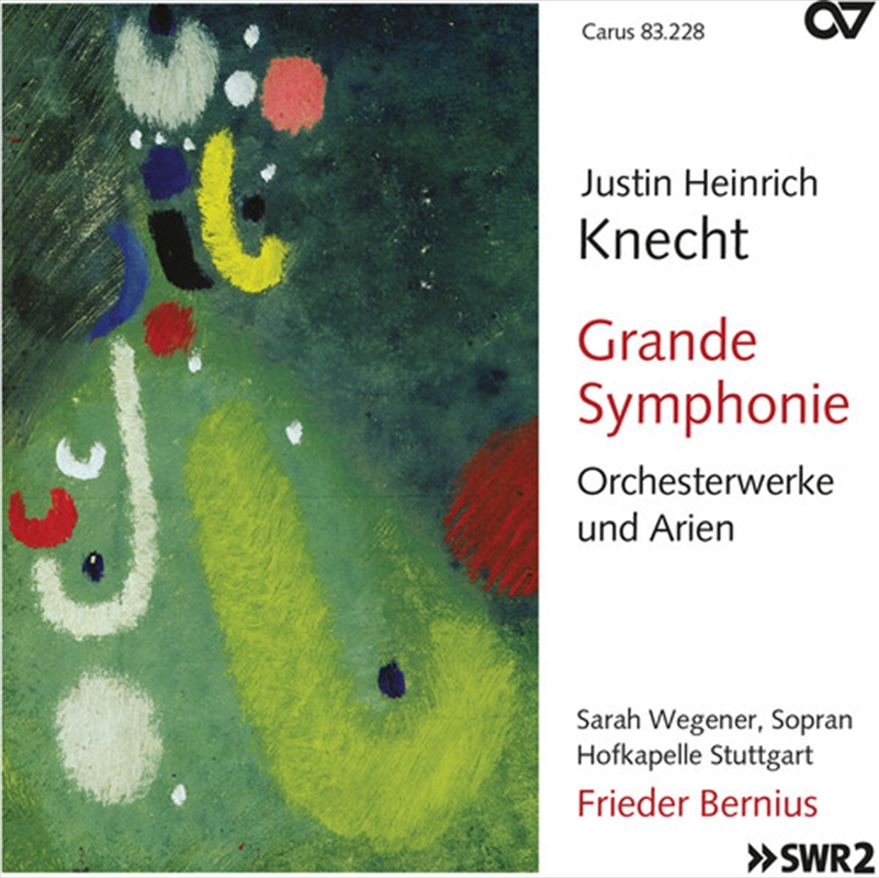 Grande Symphoninie & Orchesterwerke Und Arien/Product Detail/Classical