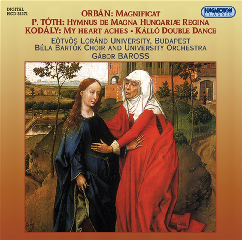 Gyorgy Organ/Product Detail/Classical
