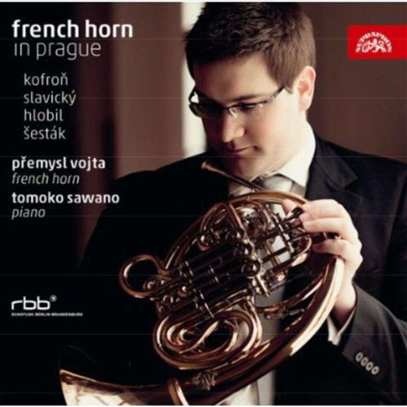 French Horn In Prague/Product Detail/Classical