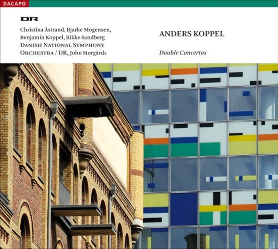 Double Concertos/Product Detail/Classical