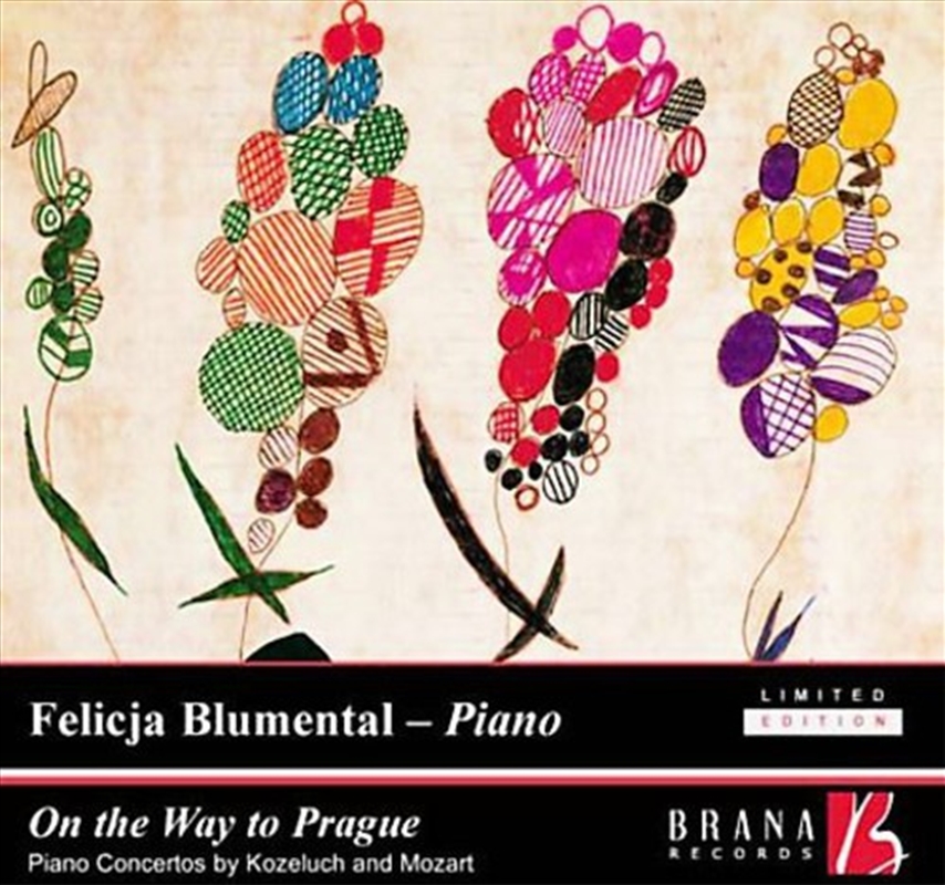 On The Way To Prague/Product Detail/Classical