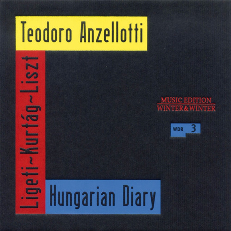 Hungarian Diary/Product Detail/Classical