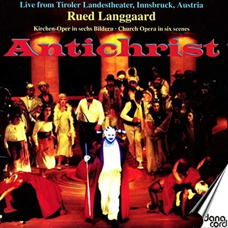 Antichrist/Product Detail/Classical