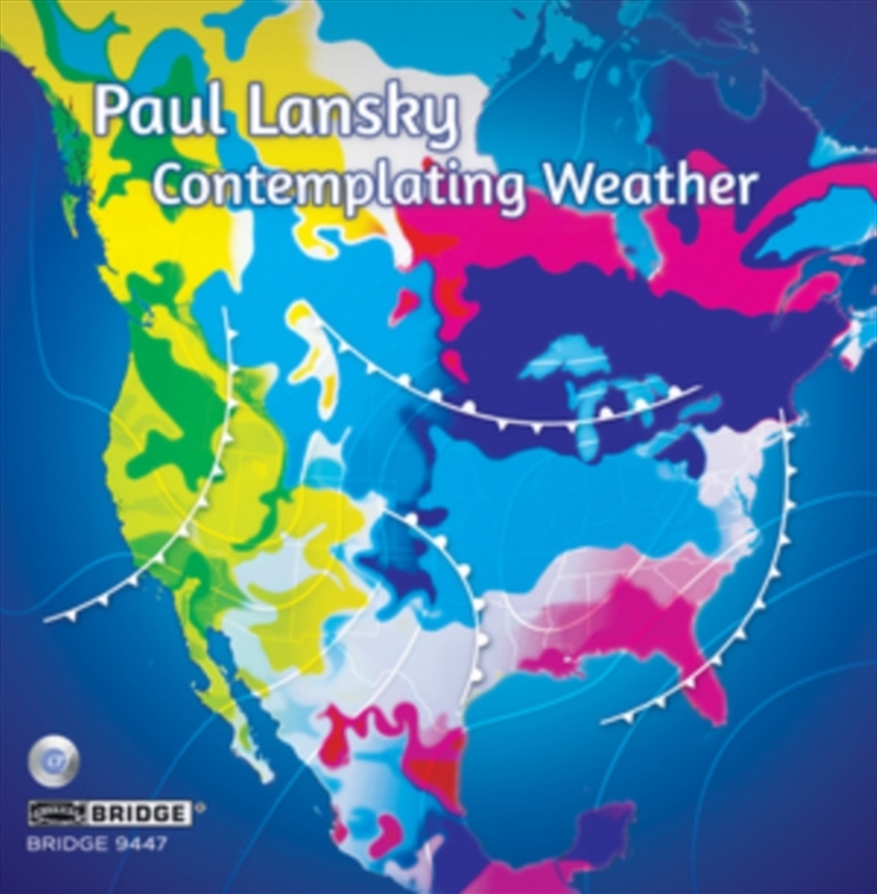 Paul Lansky: Contemplating Weather/Product Detail/Classical