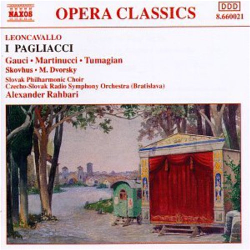 I Pagliacci/Product Detail/Classical