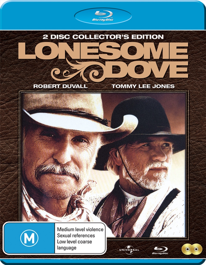 Lonesome Dove/Product Detail/Western