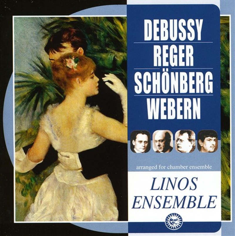 Arrangements For Chamber Ensemble/Product Detail/Classical