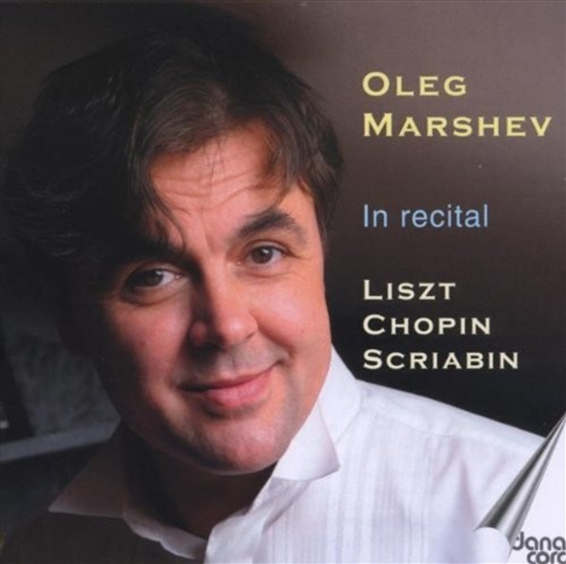 In Recital/Product Detail/Classical