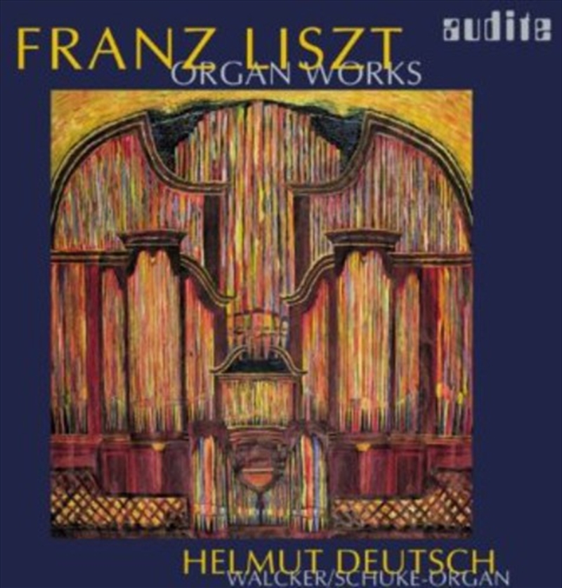 Organ Works/Product Detail/Classical