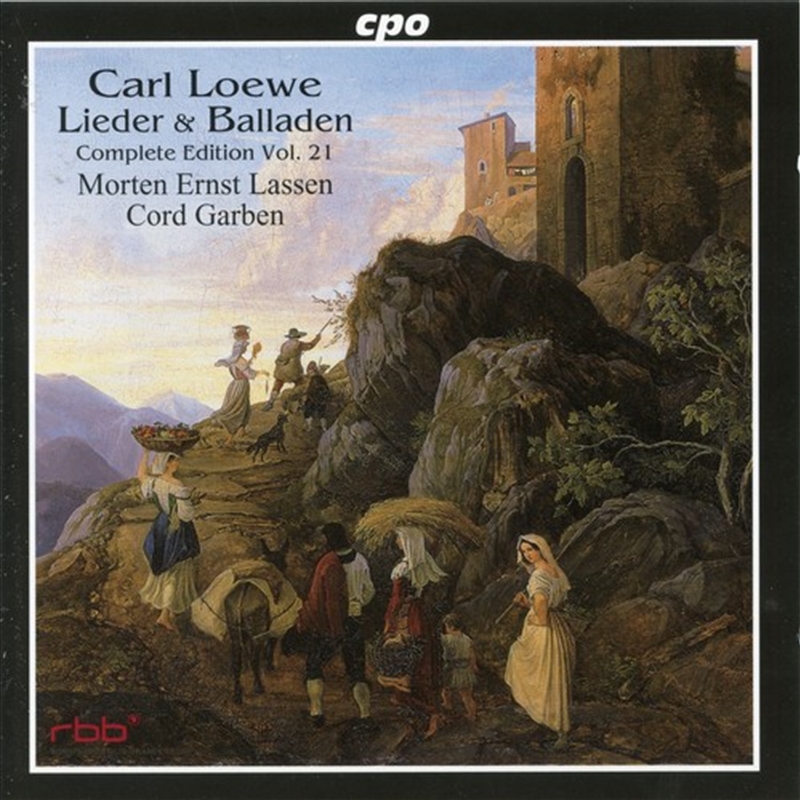 Lieder & Balladen: Complete Edition 21/Product Detail/Classical