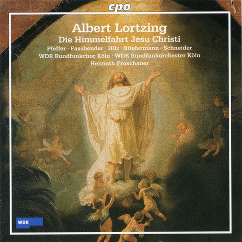 Die Himmelfahrt Jesu Christi/Product Detail/Classical