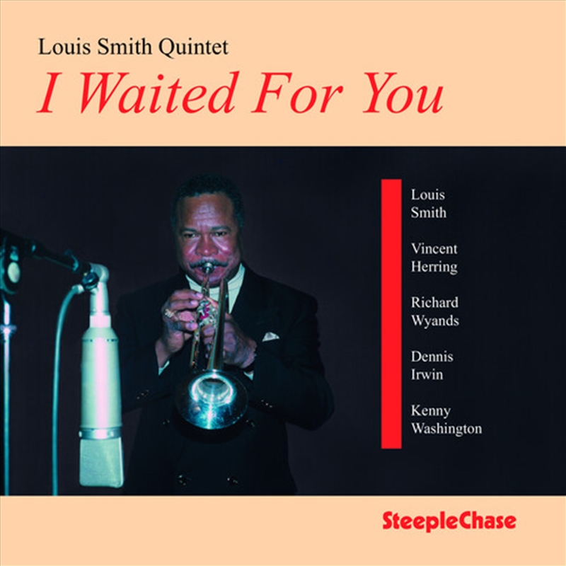 I Waited For You/Product Detail/Jazz