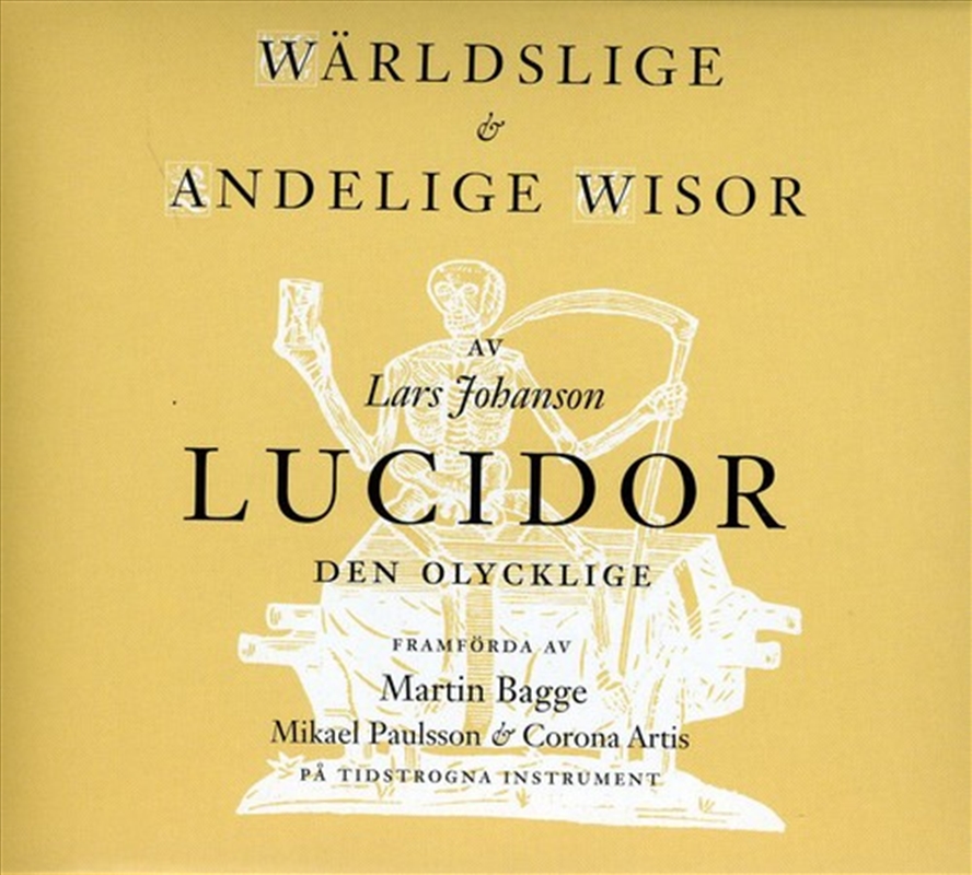Warldslige & Andelige Wisor/Product Detail/Classical