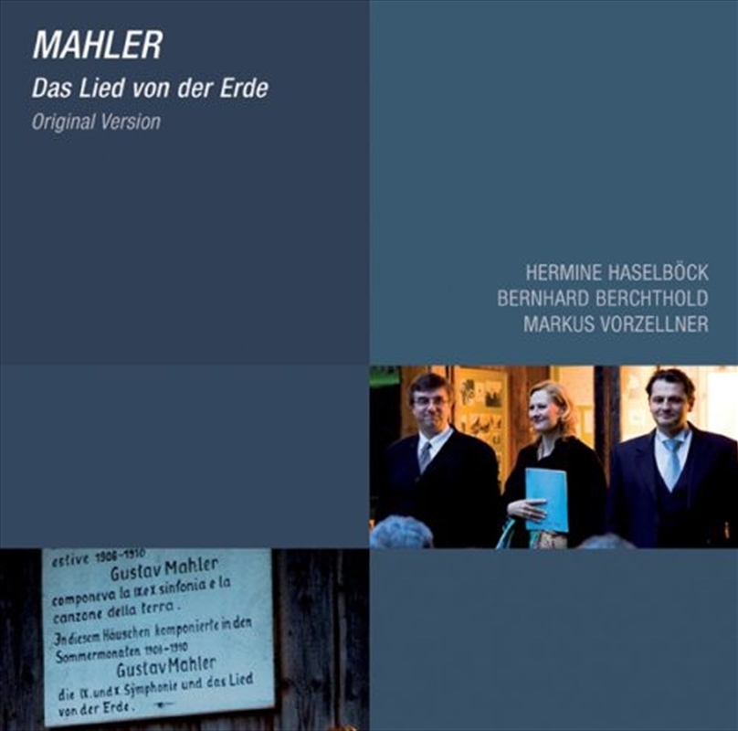 Das Lied Von Der Erde/Product Detail/Classical