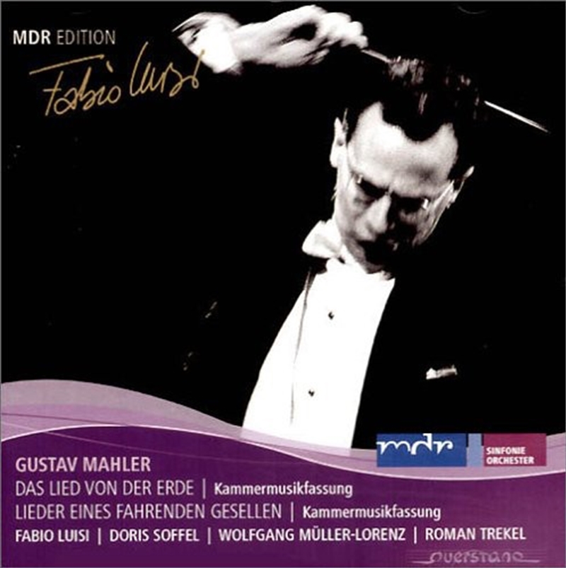 Das Lied Von Der Erde/Product Detail/Classical