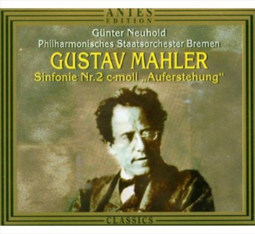 Symphony No 2/Product Detail/Classical
