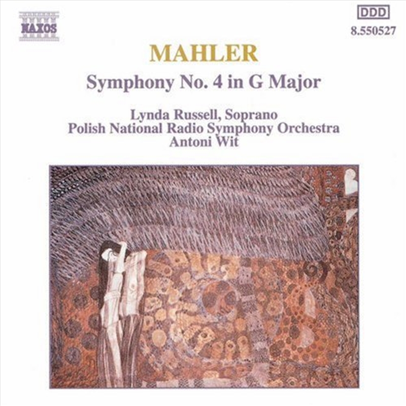 Symphony 4/Product Detail/Classical