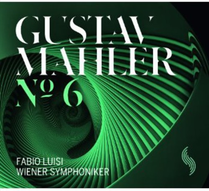 Symphony No 6 In A Minor/Product Detail/Classical
