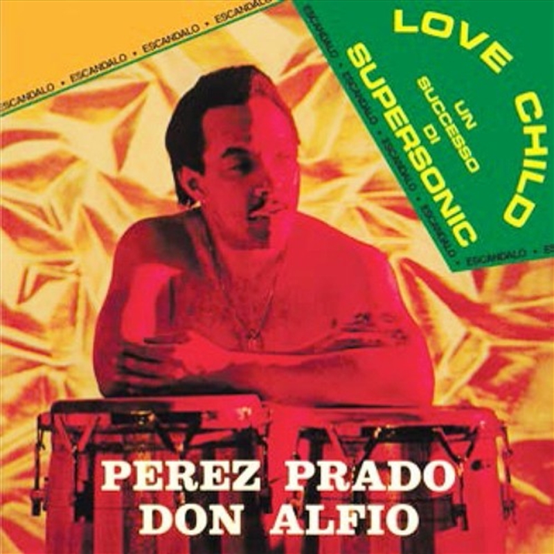 Love Child/Product Detail/Jazz