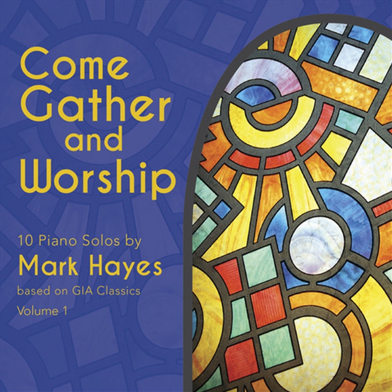 Come Gather & Worship/Product Detail/Religious