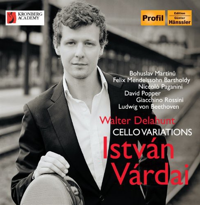 Cello Variations/Product Detail/Classical
