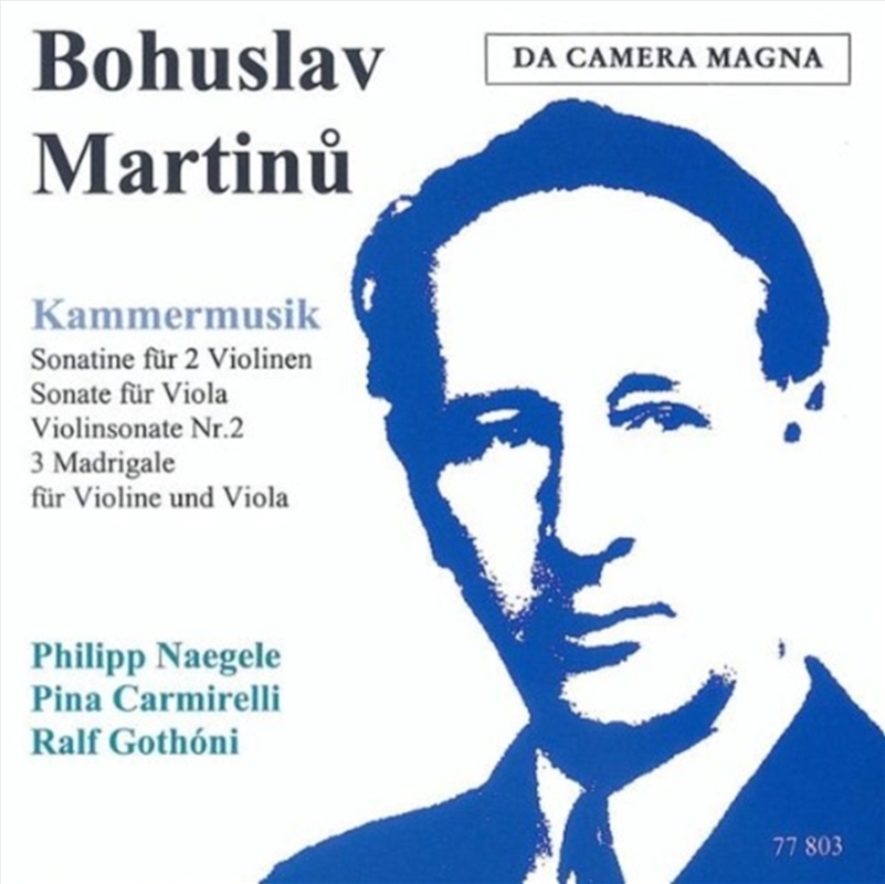 Chamber Music/Product Detail/Classical