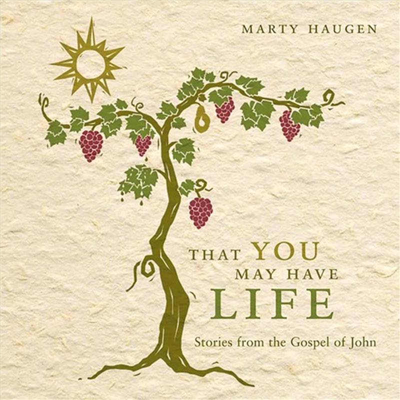 That You May Have Life/Product Detail/Religious