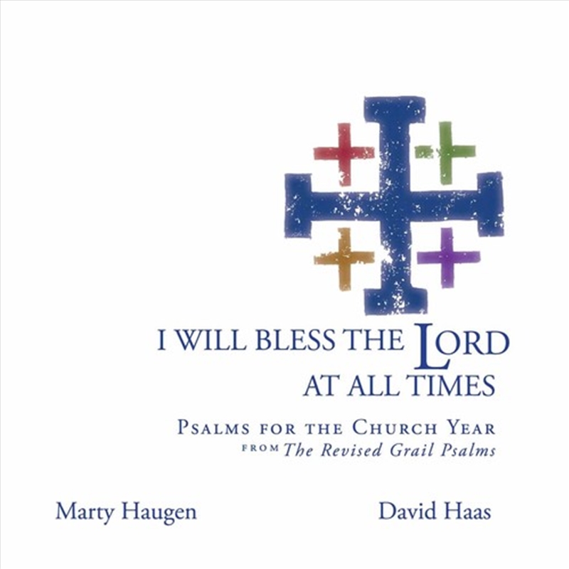 I Will Bless The Lord At All Times/Product Detail/Religious